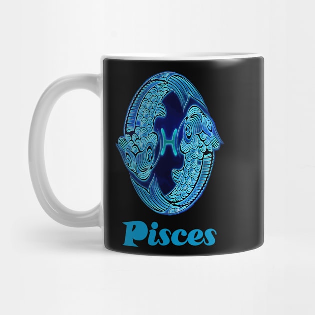 Pisces by PrintedDesigns